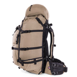 Sky Guide 7900 ultralight hunting pack - Tan