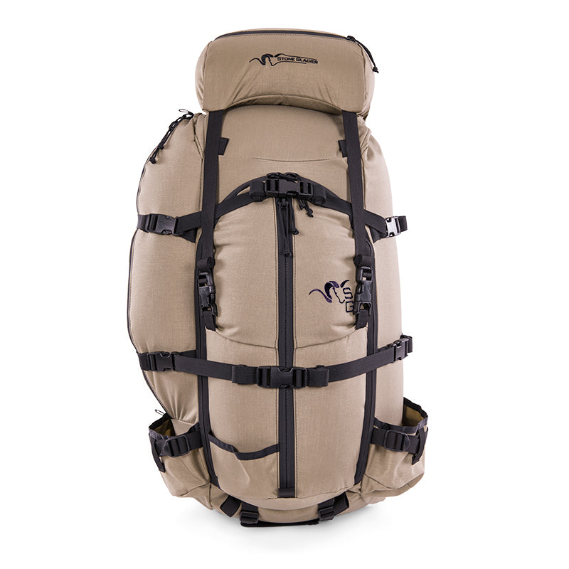 Sky Guide 7900 ultralight hunting pack - Tan