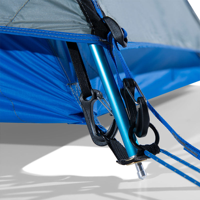 Sky Solus 1P ultralight 4-season shelter