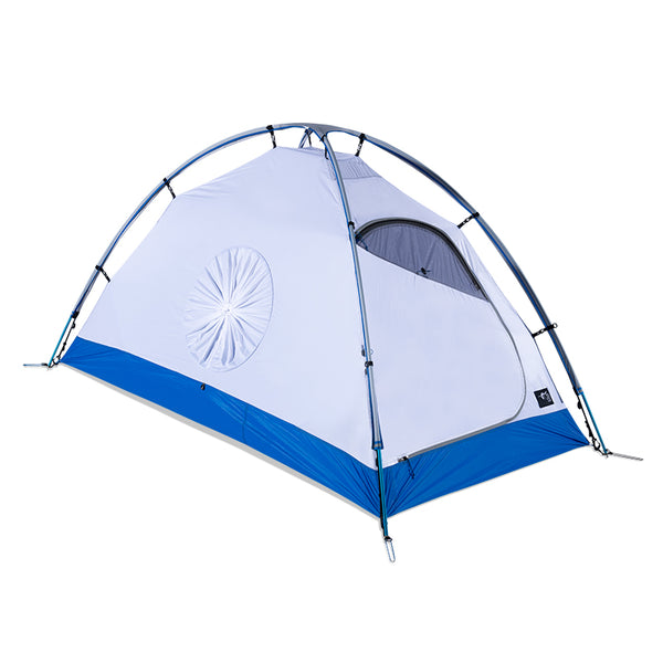 Sky Solus 1P ultralight 4-season shelter