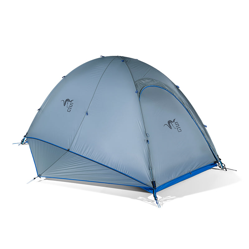 Sky Solus 1P ultralight 4-season shelter