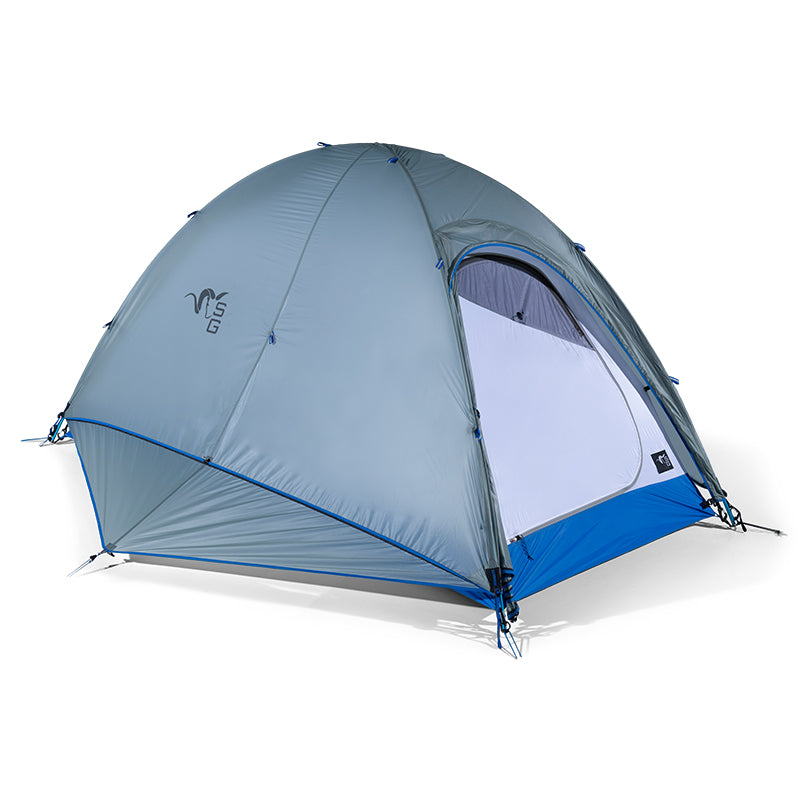 01 monolith tent Stone Glacier - Sky Solus 1P Tent