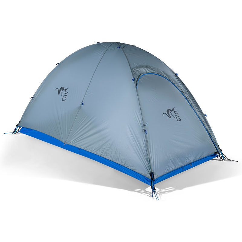solas mor tent camping Stone Glacier - Sky Solus 1P Tent