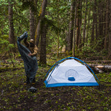 Sky Solus 1P ultralight 4-season shelter