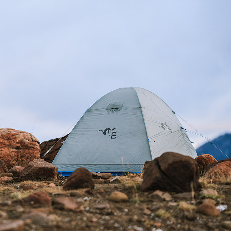 stone tent Stone Glacier - Sky Solus 1P Tent