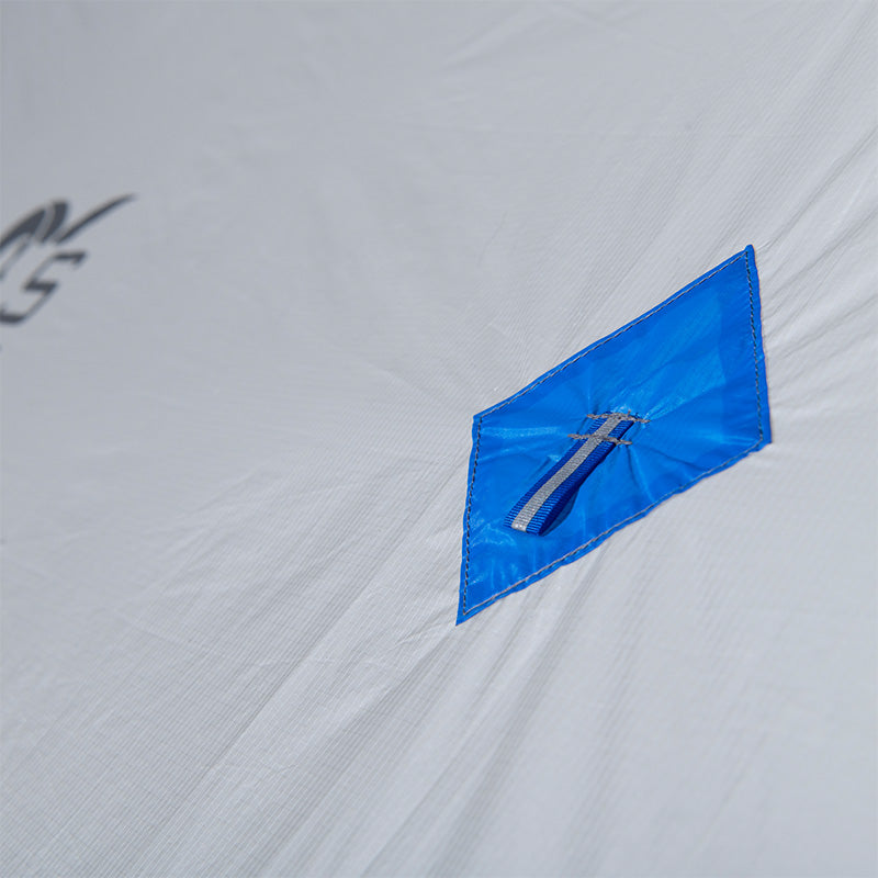 sky tarp Stone Glacier