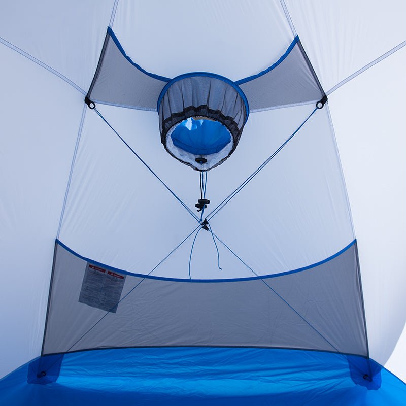 Skyscraper 2P ultralight 4-season tent