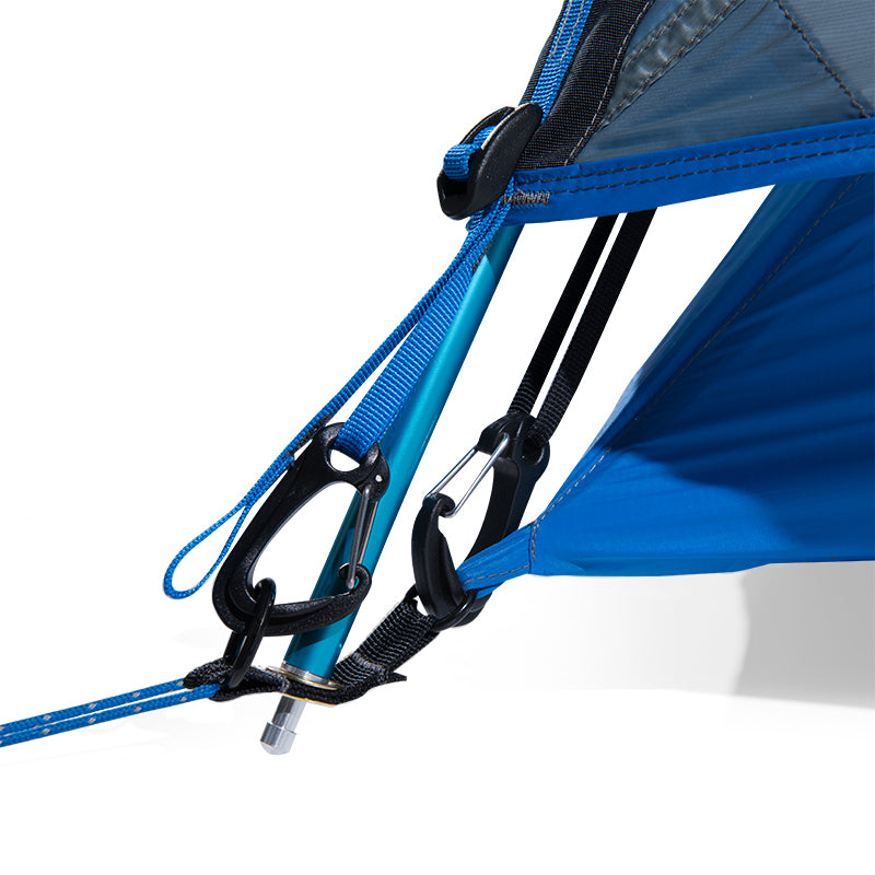 Skyscraper 2P ultralight 4-season tent