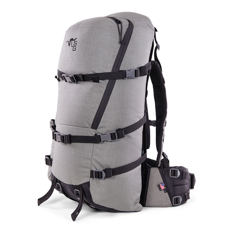 Stone Glacier - Solo 3600 - Ultralight Hunting Packs Stone Glacier - Solo 3600 - Ultralight Hunting Packs