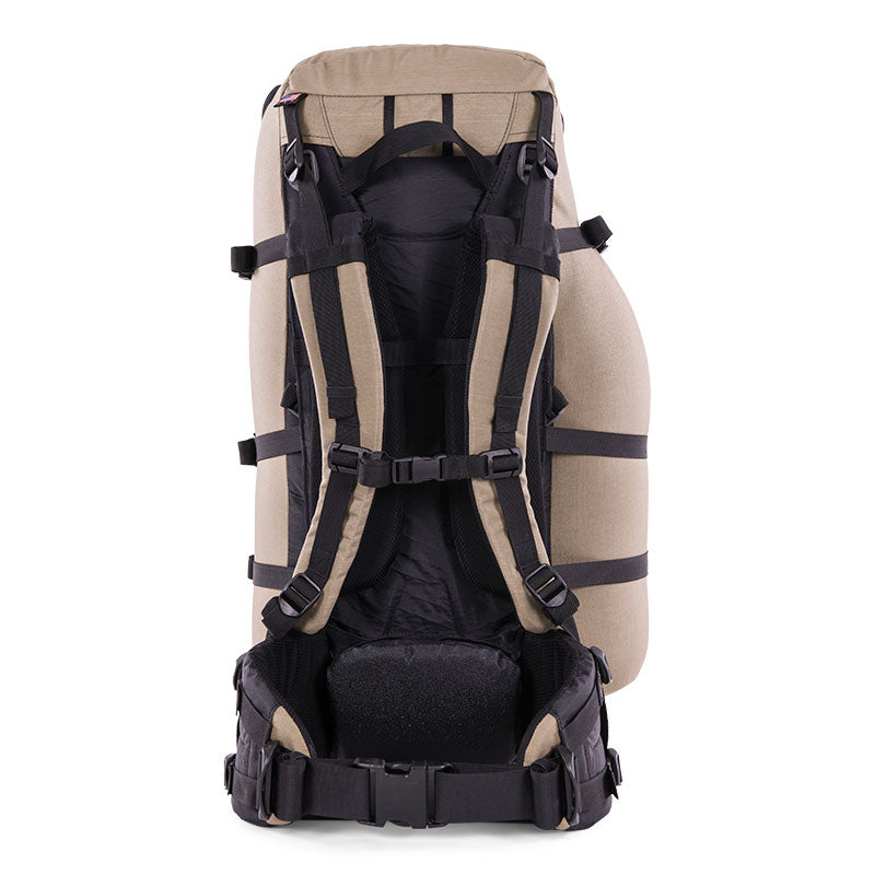 Tan Solo 3600 Ultralite Hunting Pack