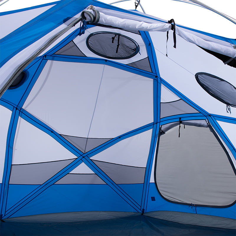 SG Dome 6p 4-season tent