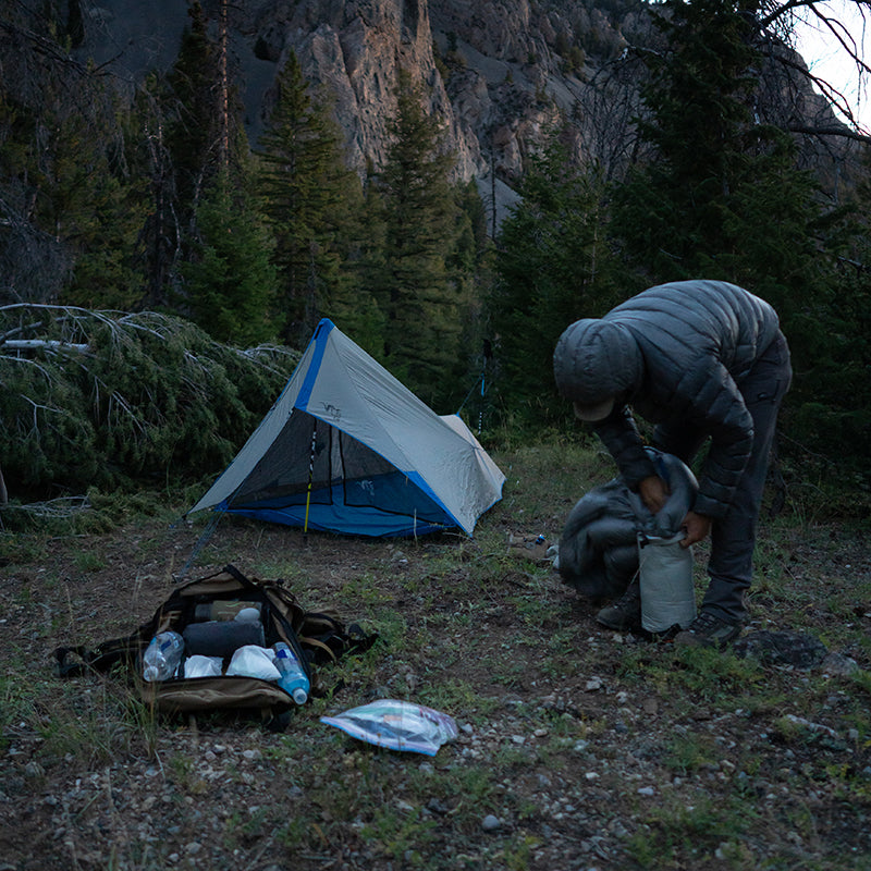 stone glacier tent Stone Glacier
