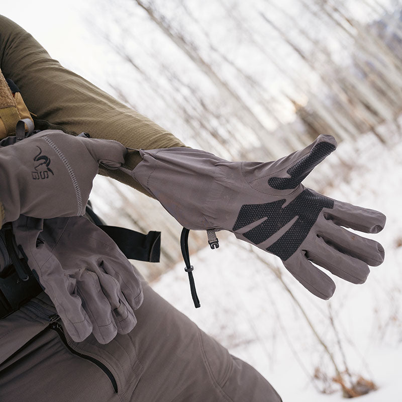 Altimeter Gloves - Waterproof Insulated Gloves