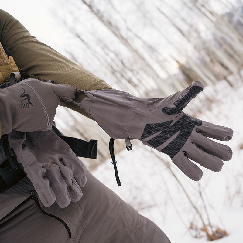 gletscher handschuhe Altimeter Gloves – Stone Glacier