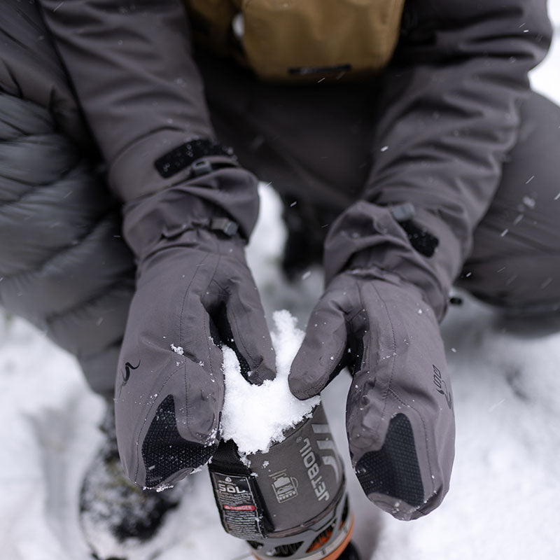 Altimeter Mitts - Waterproof Insulated Mitts