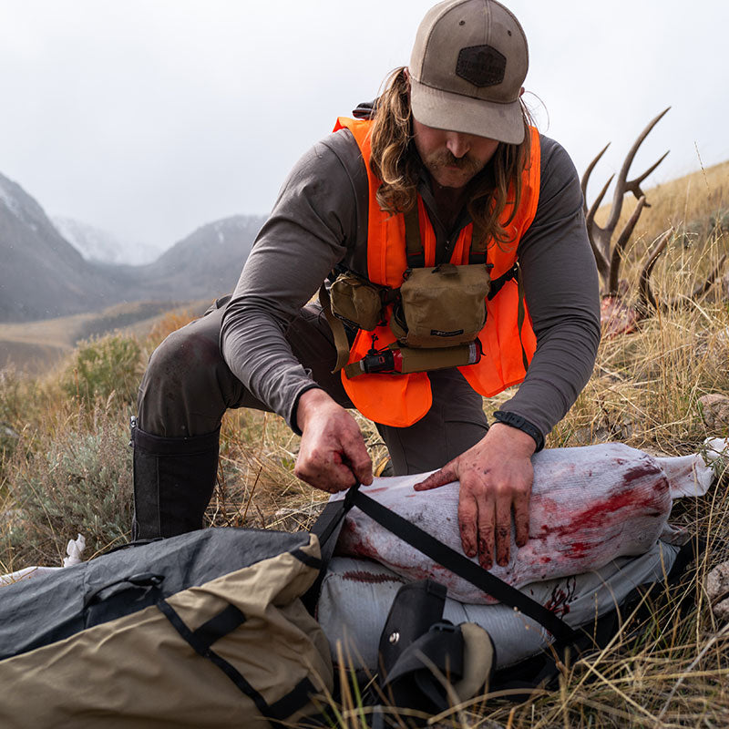 mountain duck bag