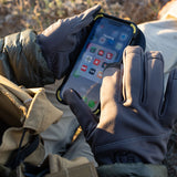 Graupel Fleece Gloves