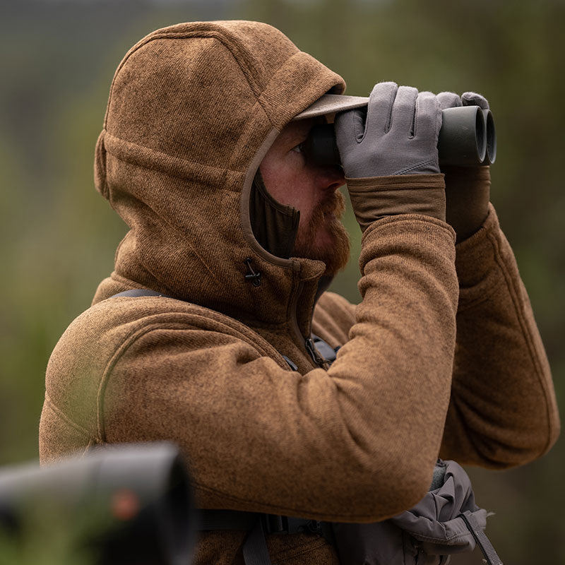 Stone Glacier - Zenith Fleece Hoody - Synthetic Fleece Hunting Jacket