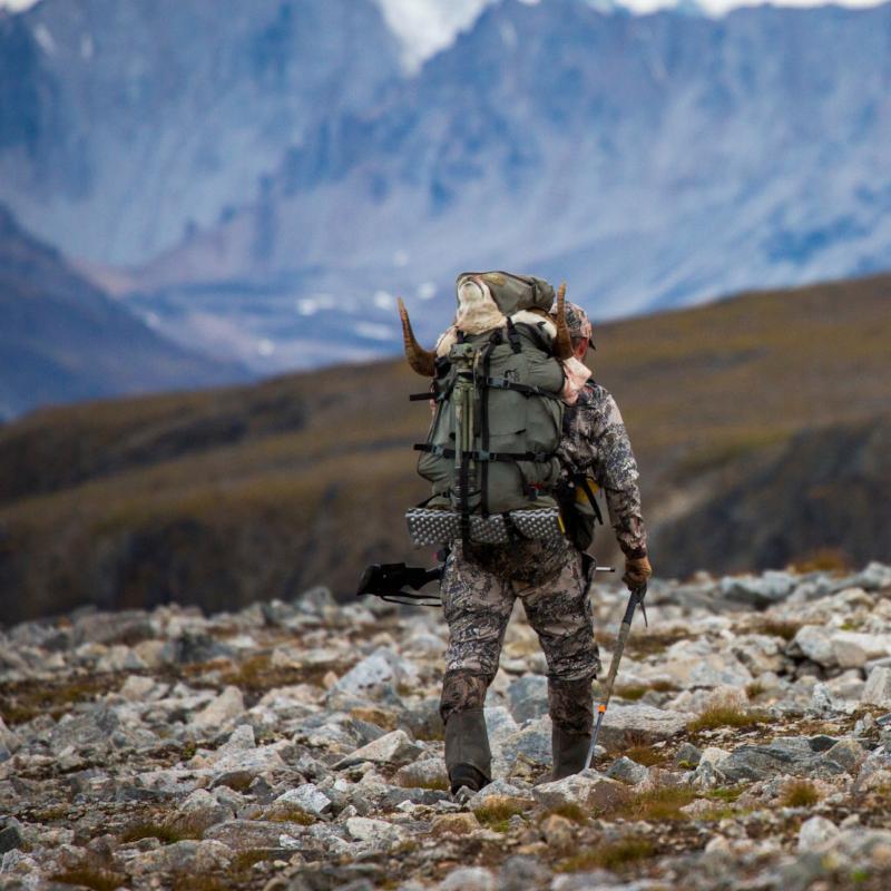 Sky Talus 6900 hunting pack
