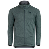 Charcoal Zenith Fleece Jacket