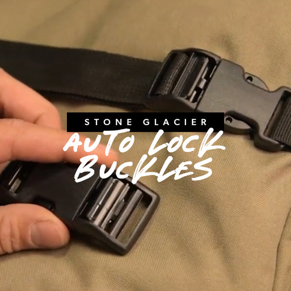 Auto Lock Buckles