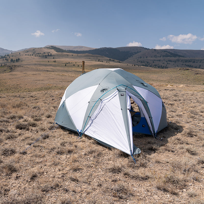 katabatic 3 tent SG Dome 6p – Stone Glacier