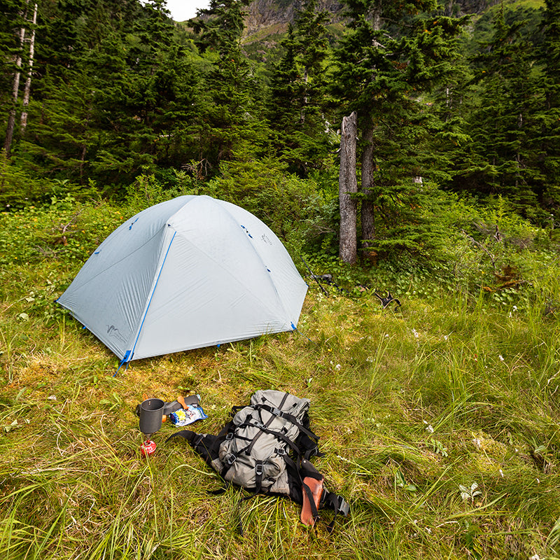 Skyscraper 2P ultralight 4-season tent