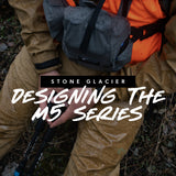 Designing the M5 Series - M5 Waterproof Hunting Shells