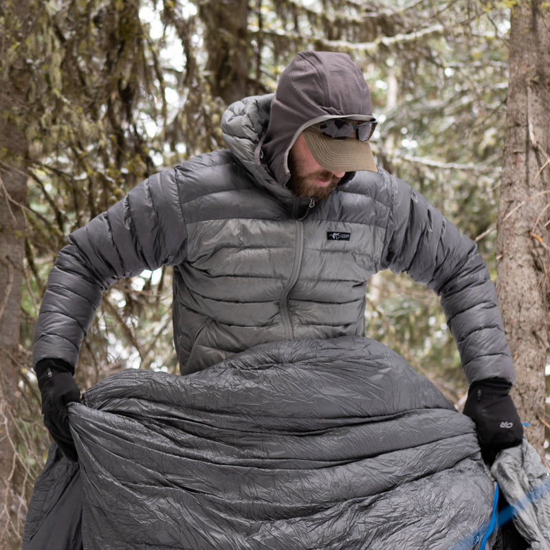 Stone Glacier Grumman Down Jacket Down Insulation Hunting Jacket