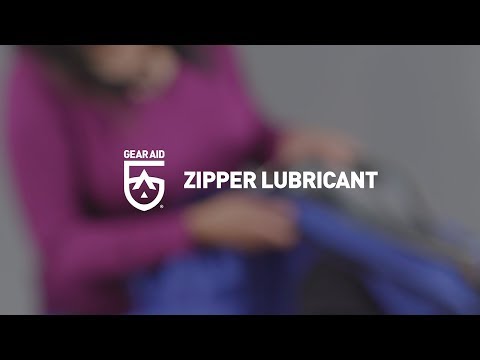 Zipper Lubrican Stick