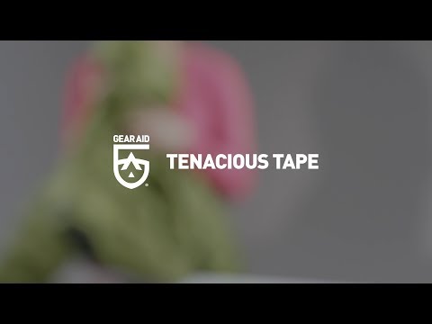 Tenacious Tape Repair Tape Sage Green 3x 20 - Bushwhacker