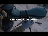 Chinook Merino Gloves