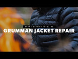 Grumman Down Jacket Repair