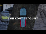 Chilkoot 32° Quilt