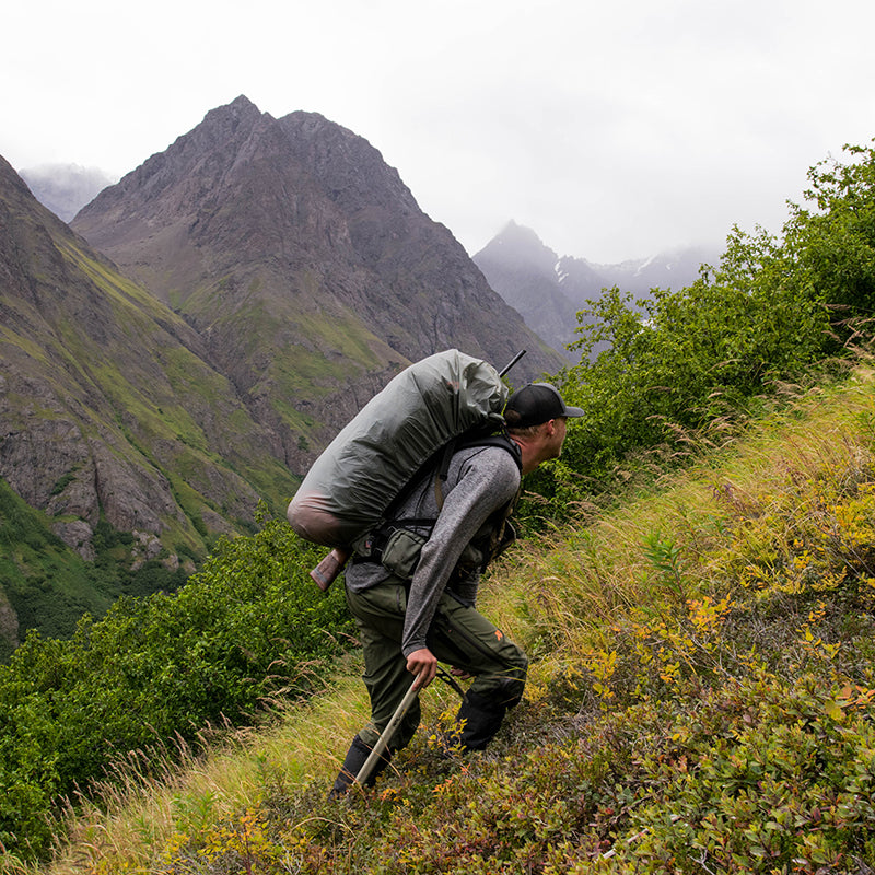 Raincover Hike