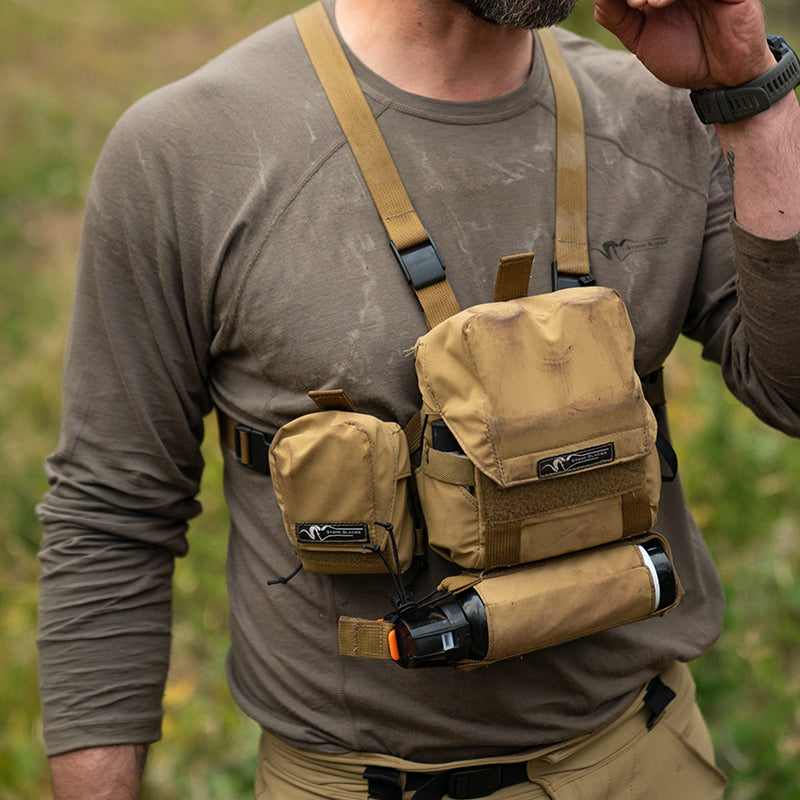 Stone Glacier Hydro Holster Tan