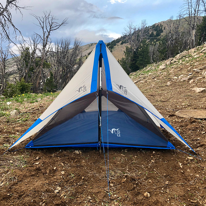 Stone Glacier Sg Dome 6p Tent