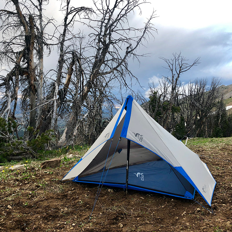 sky tarp Stone Glacier