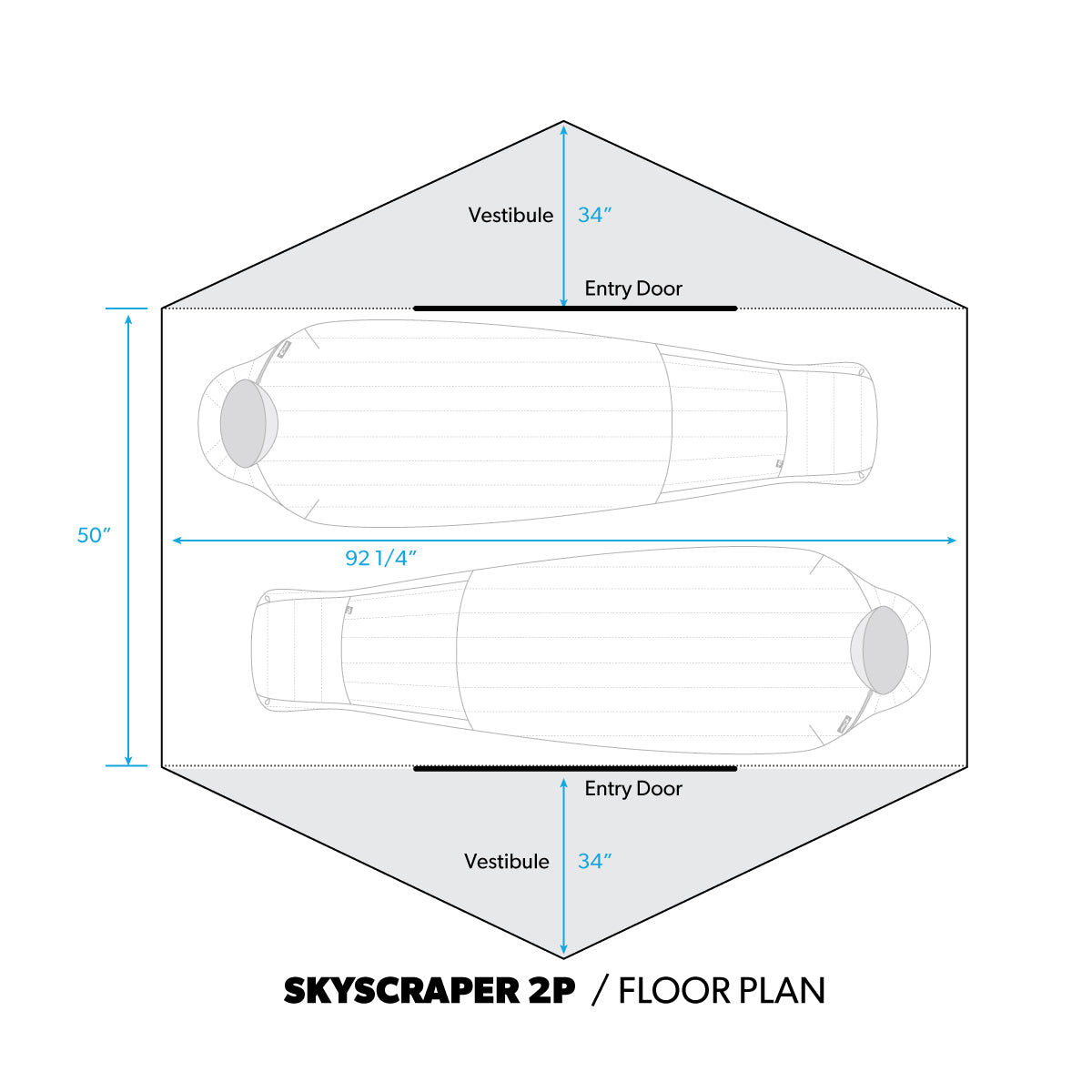 stone glacier skyscraper 2p tent review Stone Glacier - Skyscraper 2P Tent