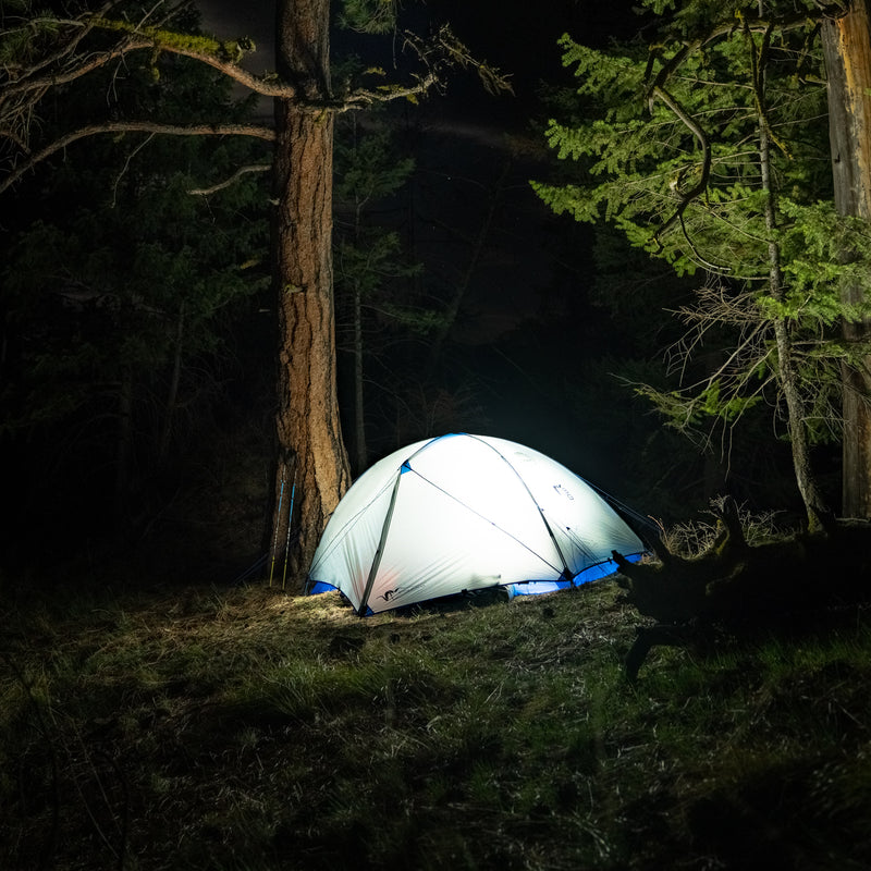 Skyscraper 2P ultralight 4-season tent