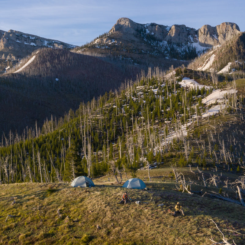 Skyscraper 2P ultralight 4-season tent