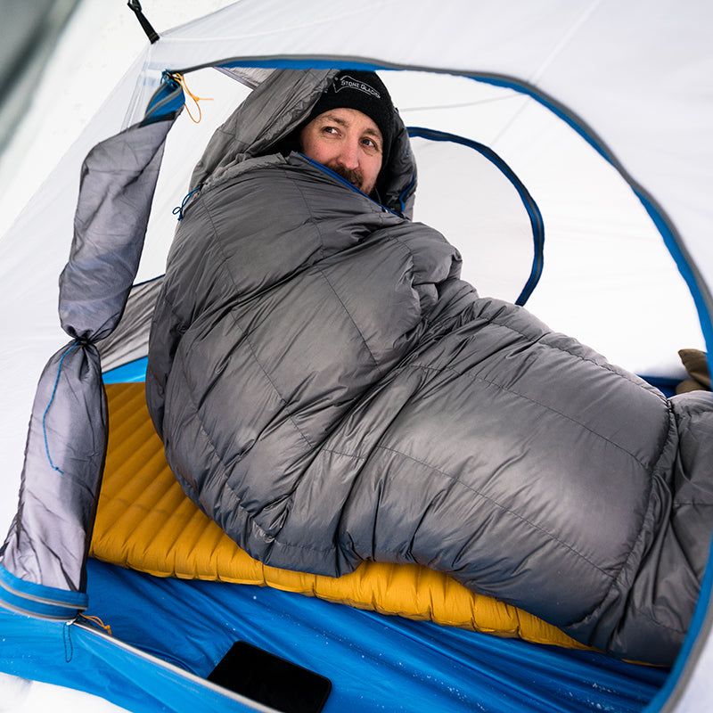 CHILKOOT 0° Sleeping Bag