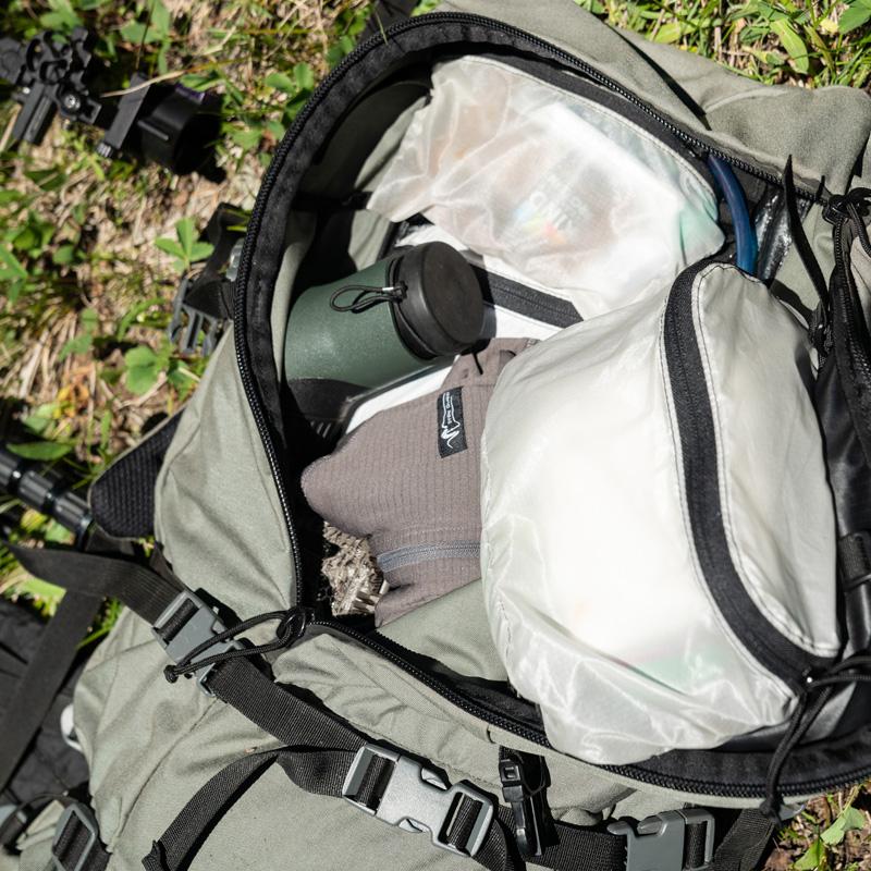 Ultralight hunting pack hotsell