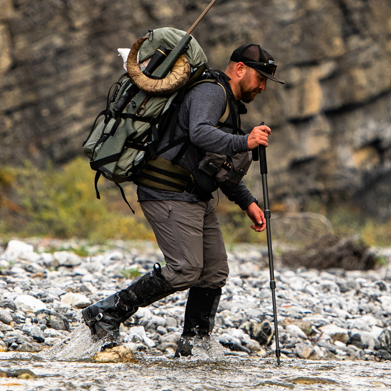 SQ2 Alpine Gaiters – Stone Glacier