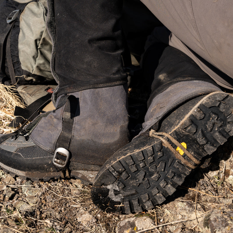 SQ2 Alpine Gaiters – Stone Glacier