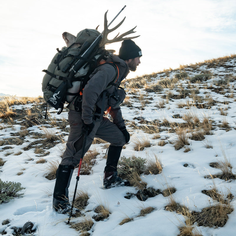 SQ2 Alpine Gaiters – Stone Glacier
