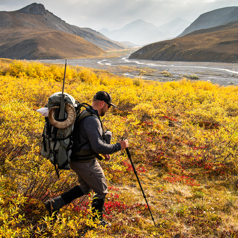 SQ2 Alpine Gaiters – Stone Glacier