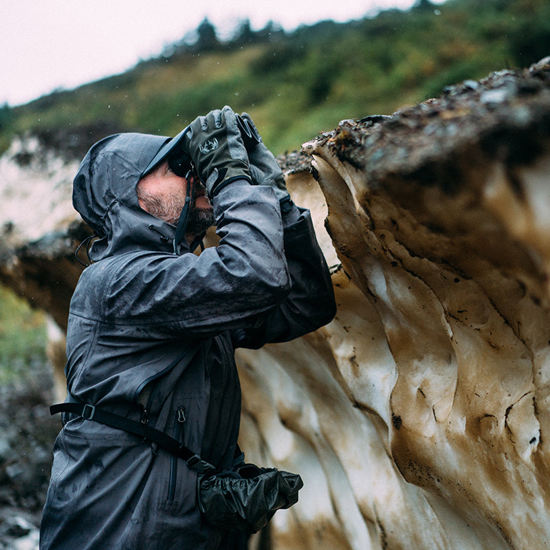 M5 Jacket - Ultralight Hunting Rain Jacket – Stone Glacier