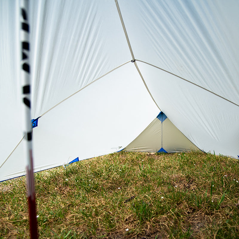 sky tarp Stone Glacier