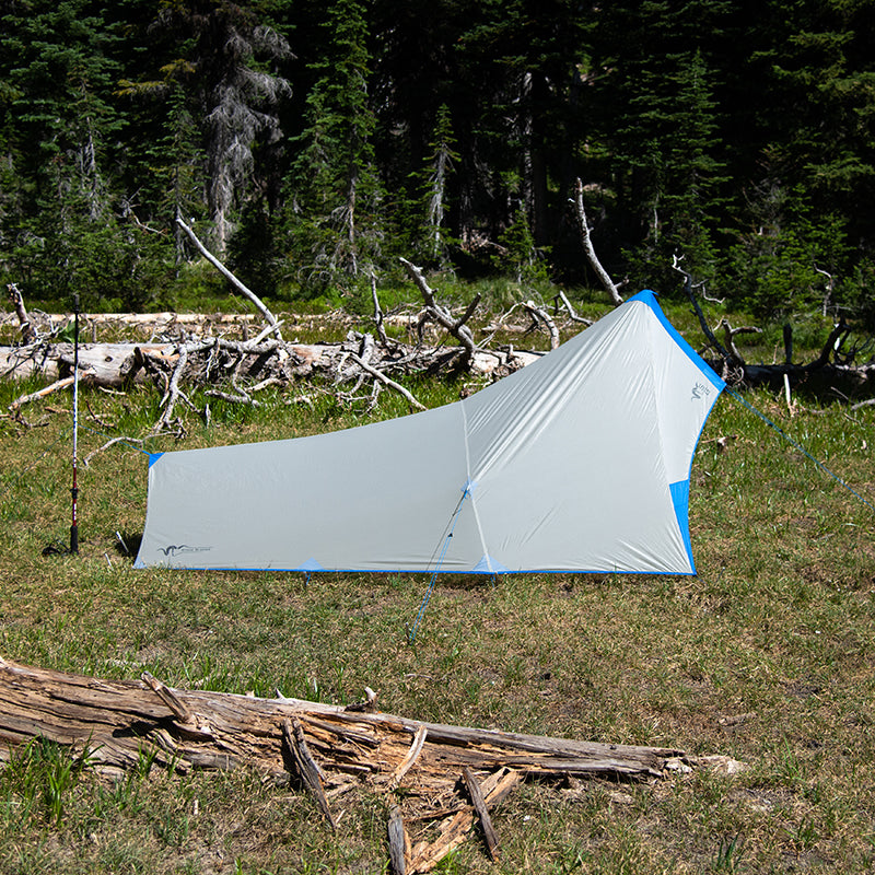 sky tarp Stone Glacier